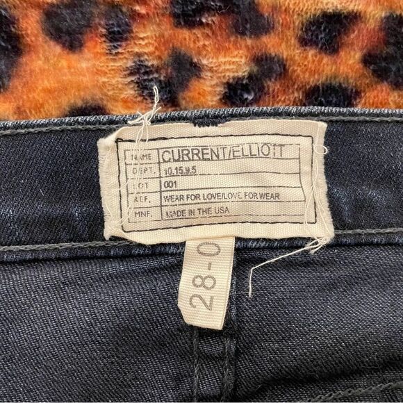 CURRENT/ELLIOTT skinny jeans. Size 28 - Picture 4 of 7